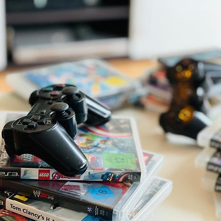 Stariva - Terrasse Ueber Dresden - Kaffeemachine - Netflix - Playstation - Brettspiele Lägenhet Exteriör bild