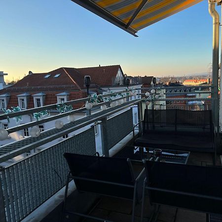 Stariva - Terrasse Ueber Dresden - Kaffeemachine - Netflix - Playstation - Brettspiele Lägenhet Exteriör bild
