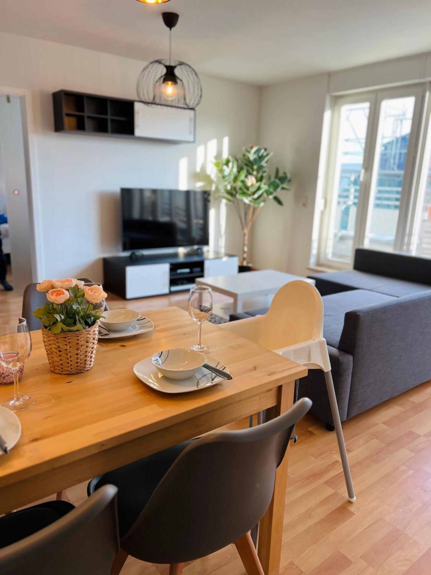 Stariva - Terrasse Ueber Dresden - Kaffeemachine - Netflix - Playstation - Brettspiele Lägenhet Exteriör bild