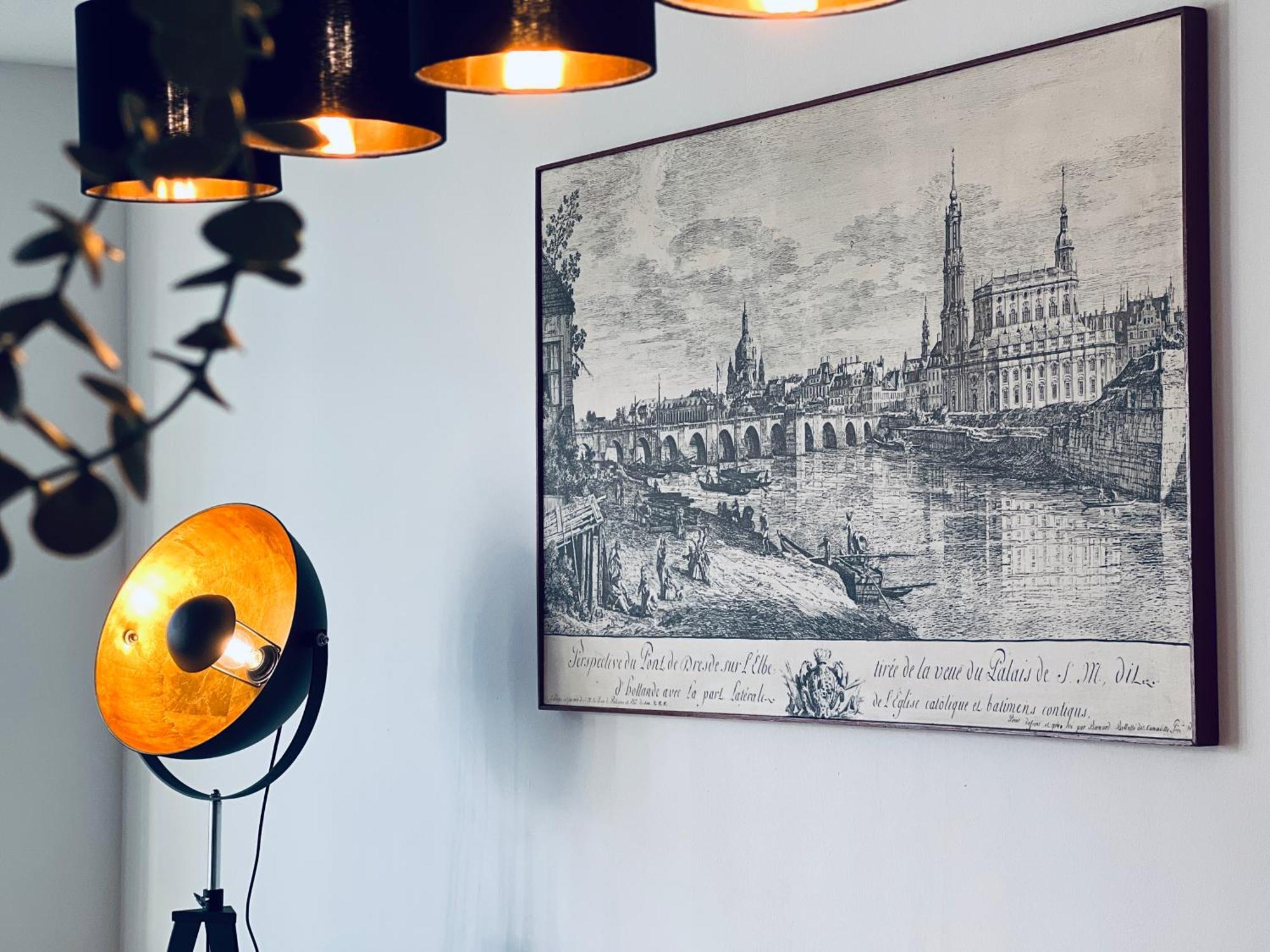 Stariva - Terrasse Ueber Dresden - Kaffeemachine - Netflix - Playstation - Brettspiele Lägenhet Exteriör bild