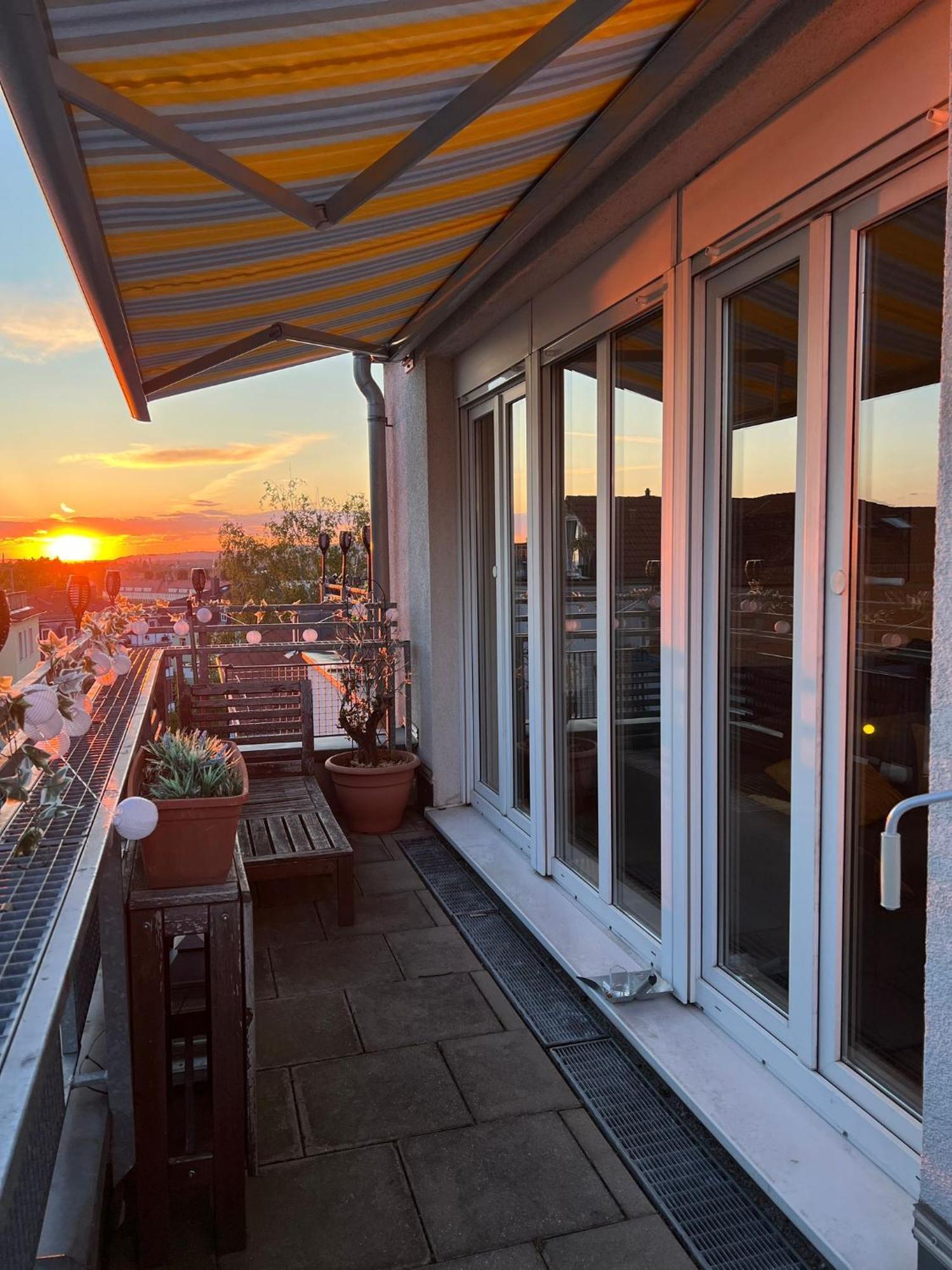 Stariva - Terrasse Ueber Dresden - Kaffeemachine - Netflix - Playstation - Brettspiele Lägenhet Exteriör bild